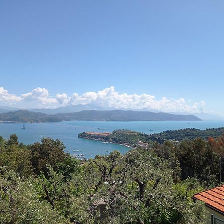 Apartamento Le Vigne Di Lenf Porto Venere Exterior foto