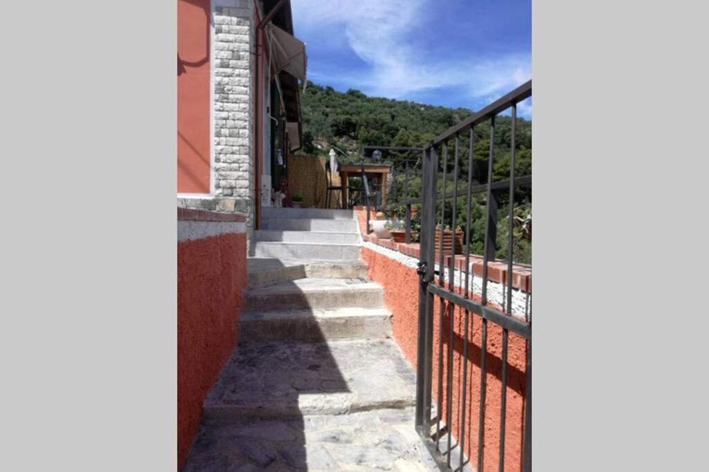 Apartamento Le Vigne Di Lenf Porto Venere Exterior foto