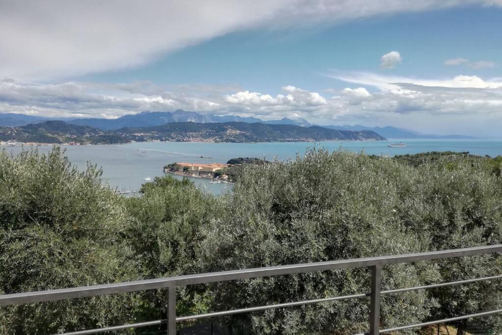 Apartamento Le Vigne Di Lenf Porto Venere Exterior foto