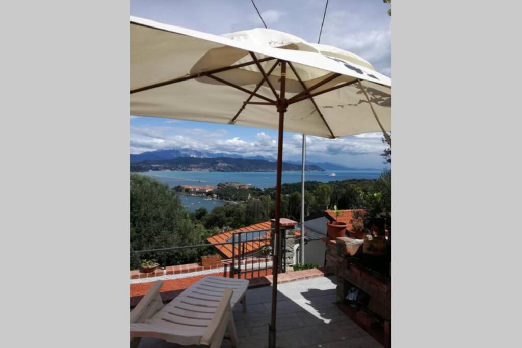 Apartamento Le Vigne Di Lenf Porto Venere Exterior foto