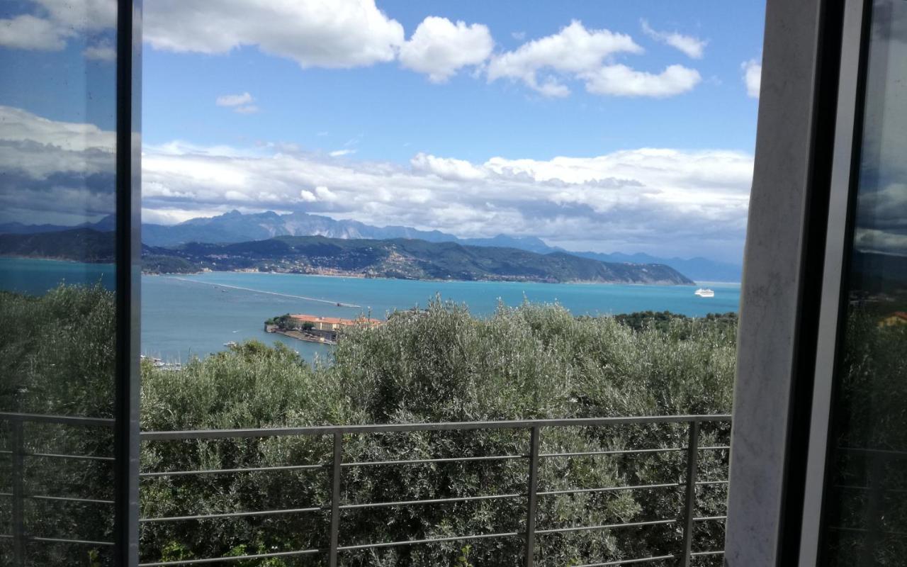 Apartamento Le Vigne Di Lenf Porto Venere Exterior foto