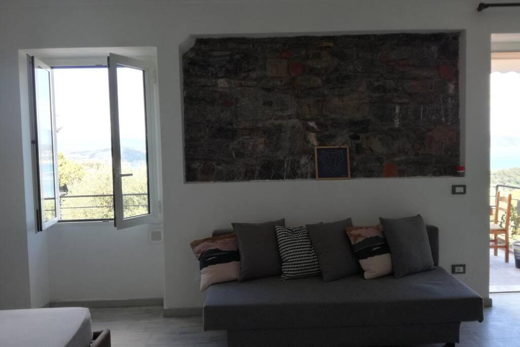 Apartamento Le Vigne Di Lenf Porto Venere Exterior foto