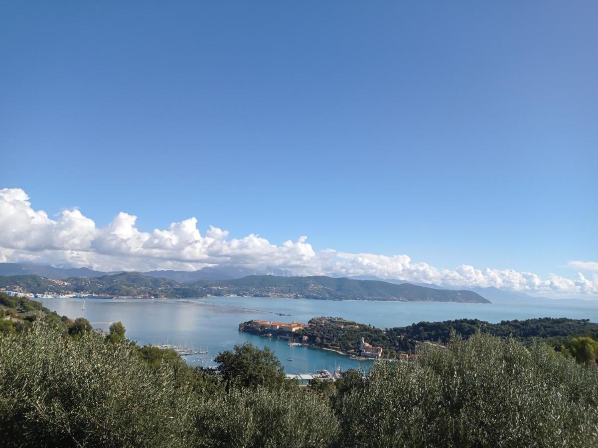 Apartamento Le Vigne Di Lenf Porto Venere Exterior foto