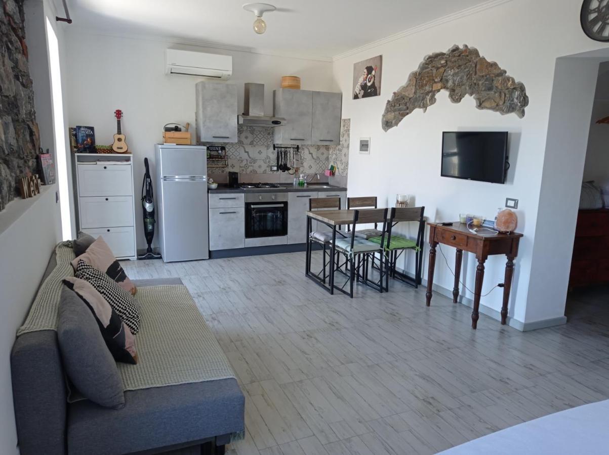 Apartamento Le Vigne Di Lenf Porto Venere Exterior foto