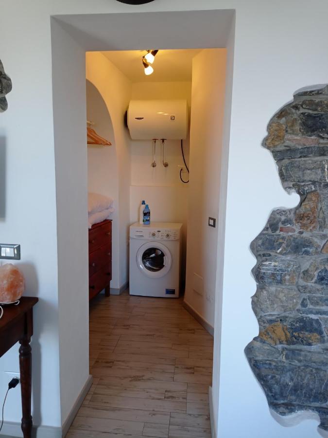Apartamento Le Vigne Di Lenf Porto Venere Exterior foto