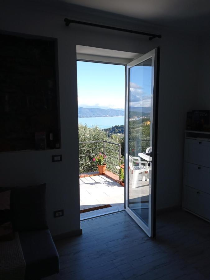 Apartamento Le Vigne Di Lenf Porto Venere Exterior foto