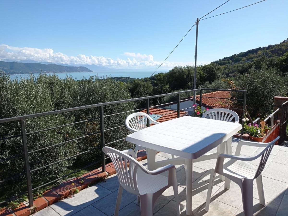 Apartamento Le Vigne Di Lenf Porto Venere Exterior foto