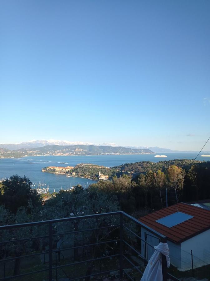 Apartamento Le Vigne Di Lenf Porto Venere Exterior foto