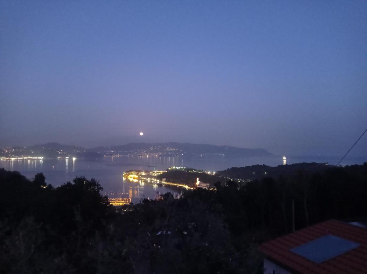 Apartamento Le Vigne Di Lenf Porto Venere Exterior foto