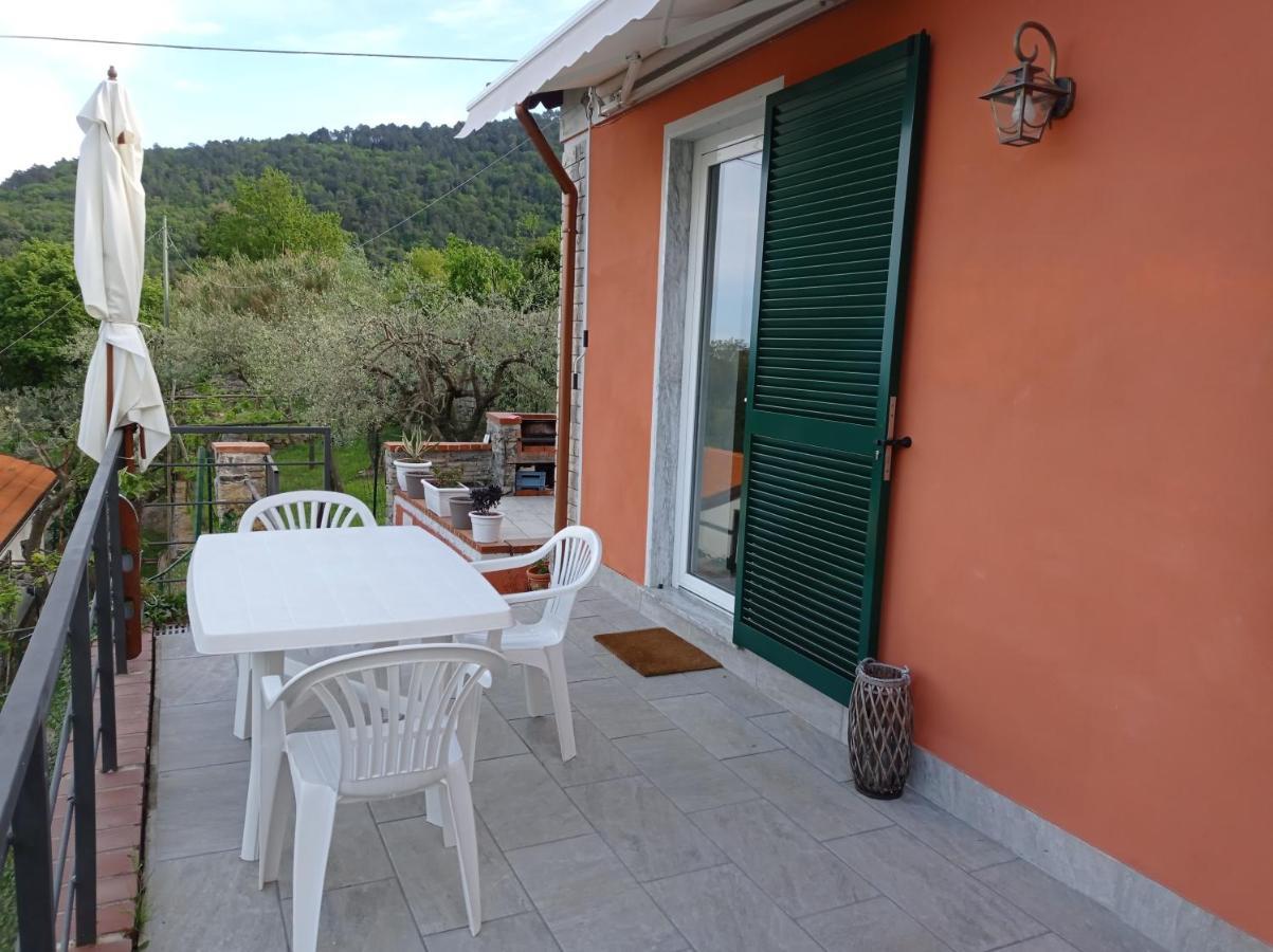 Apartamento Le Vigne Di Lenf Porto Venere Exterior foto