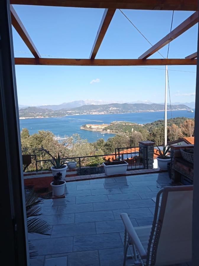 Apartamento Le Vigne Di Lenf Porto Venere Exterior foto