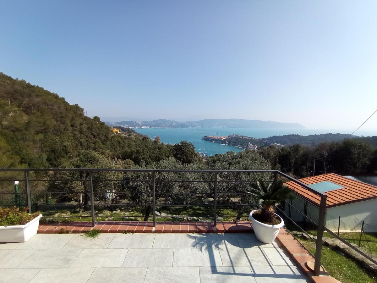 Apartamento Le Vigne Di Lenf Porto Venere Exterior foto